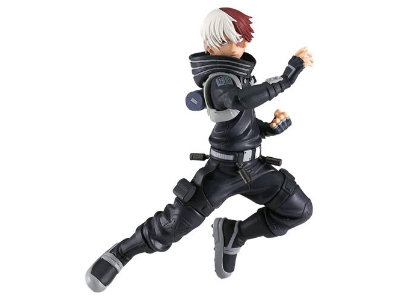 My Hero Academia World Heroes' Mission The Amazing Heroes - Shoto Todoroki - zdjęcie 1