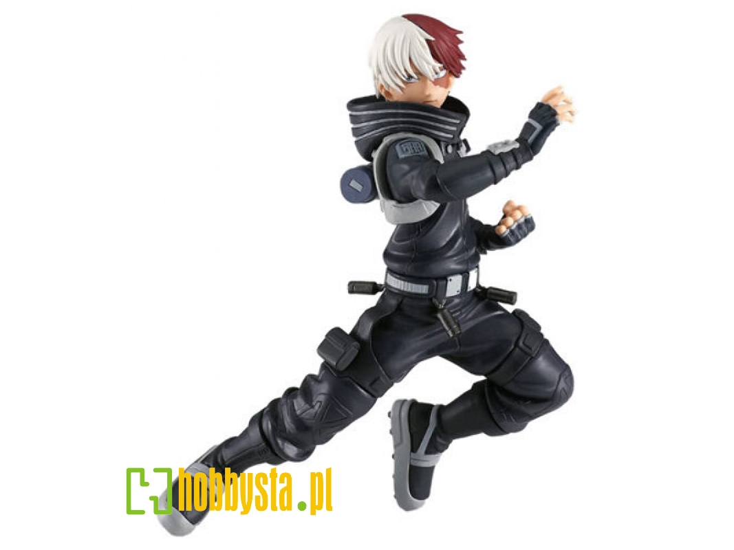 My Hero Academia World Heroes' Mission The Amazing Heroes - Shoto Todoroki - zdjęcie 1