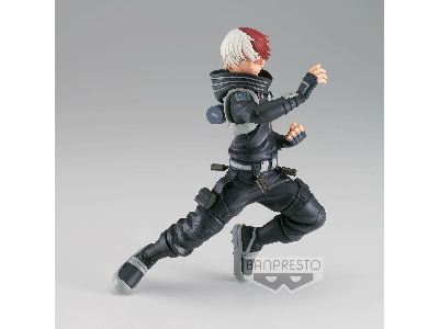 My Hero Academia World Heroes' Mission The Amazing Heroes - Shoto Todoroki - zdjęcie 5