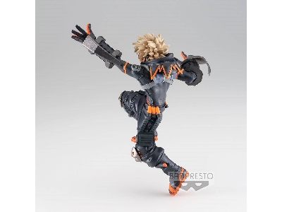 My Hero Academia World Heroes' Mission The Amazing Heroes - Katsuki Bakugo - zdjęcie 2