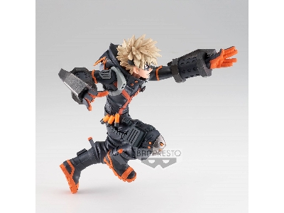 My Hero Academia World Heroes' Mission The Amazing Heroes - Katsuki Bakugo - zdjęcie 3