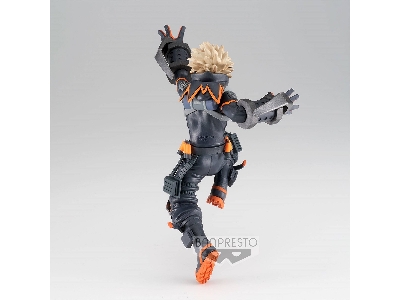 My Hero Academia World Heroes' Mission The Amazing Heroes - Katsuki Bakugo - zdjęcie 4