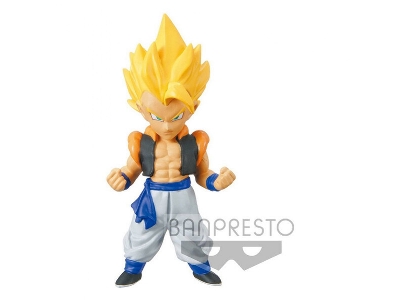 Dragon Ball Wcf Treasure Rally Vol. 4 (Randomly Shipped) - zdjęcie 4