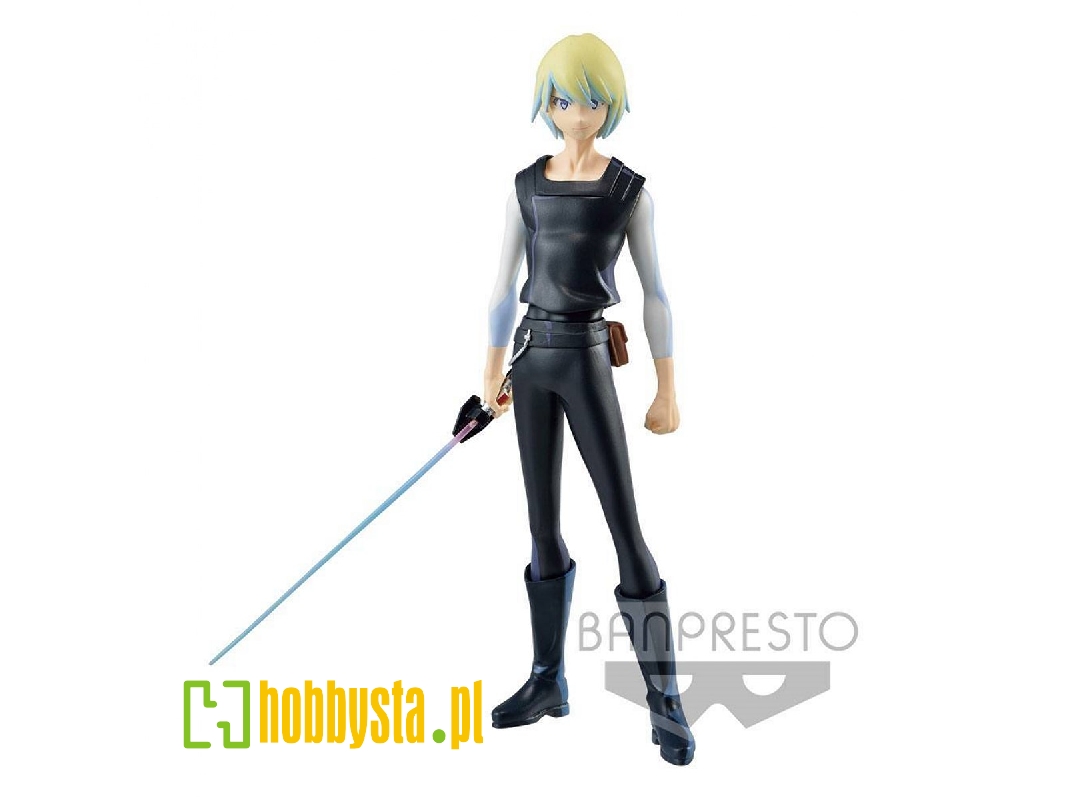 Star Wars Visions - The Twins - Karre - zdjęcie 1 Star Wars Visions - The Twins - Karre - zdjęcie 1