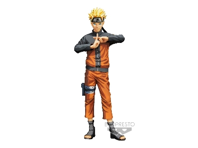 Naruto Shippuden Grandista Nero - Uzumaki Naruto (Manga Dimensions) - zdjęcie 1