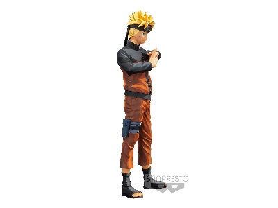 Naruto Shippuden Grandista Nero - Uzumaki Naruto (Manga Dimensions) - zdjęcie 2