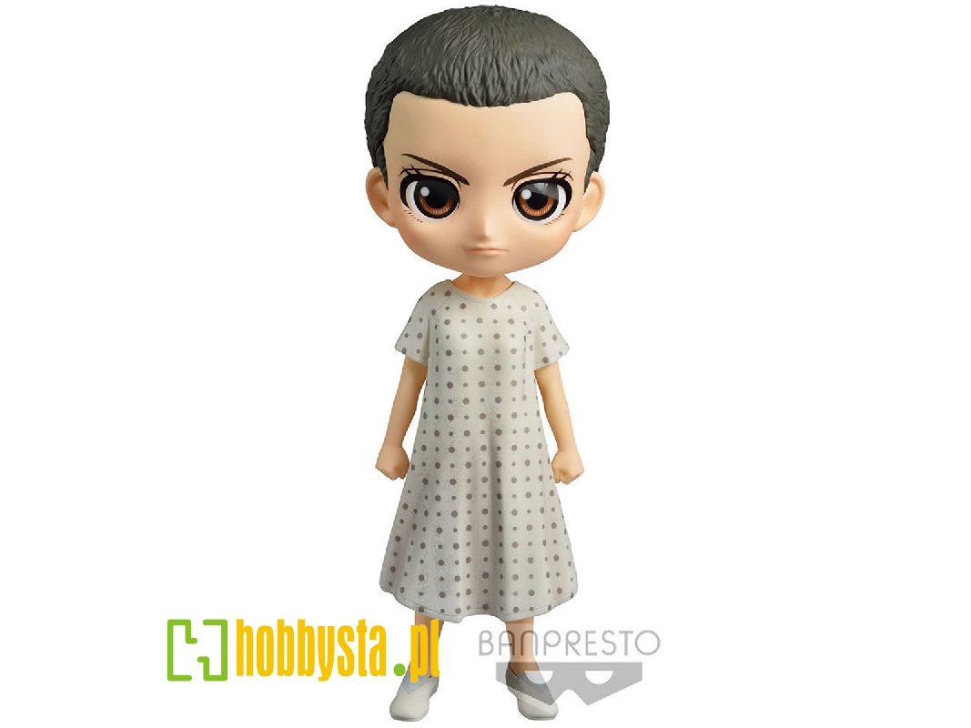 Q Posket - Stranger Things - Eleven Vol. 4 - zdjęcie 1 Q Posket - Stranger Things - Eleven Vol. 4 - zdjęcie 1