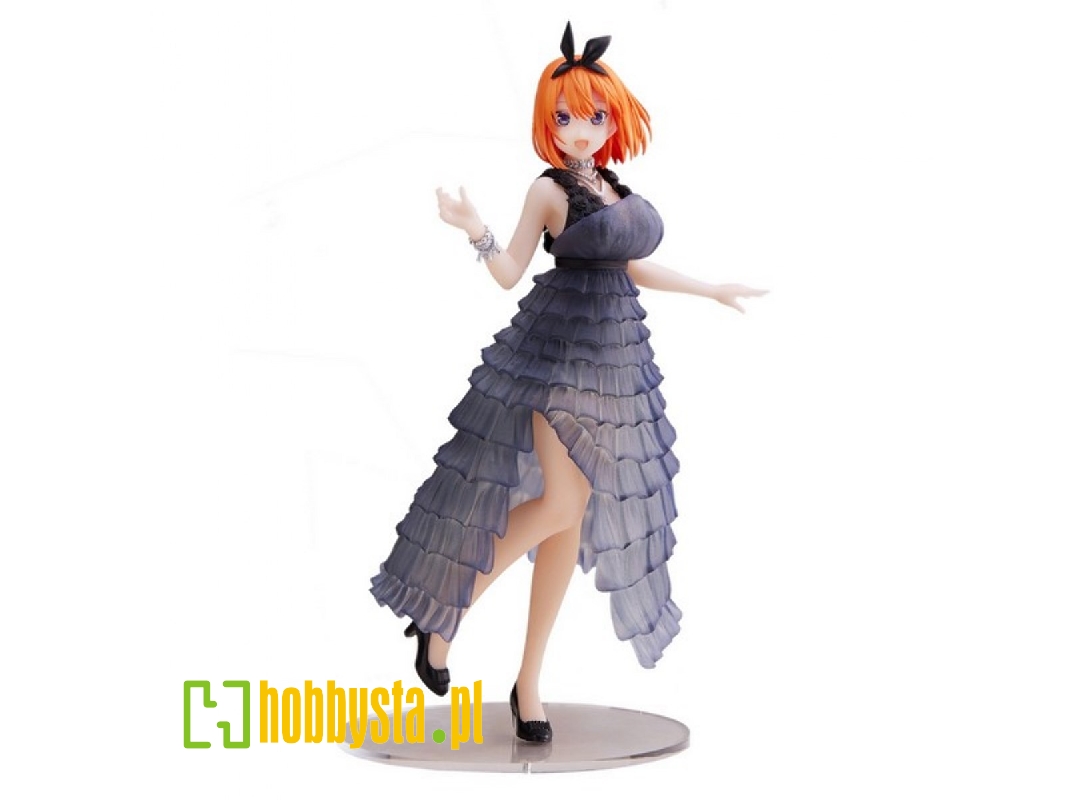 The Quintessential Quintuplets - Yotsuba Nakano - zdjęcie 1 The Quintessential Quintuplets - Yotsuba Nakano - zdjęcie 1
