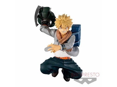 My Hero Academia Bravegraph #1 Vol. 3 - Bakugo - zdjęcie 1