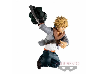 My Hero Academia Bravegraph #1 Vol. 3 - Bakugo - zdjęcie 2