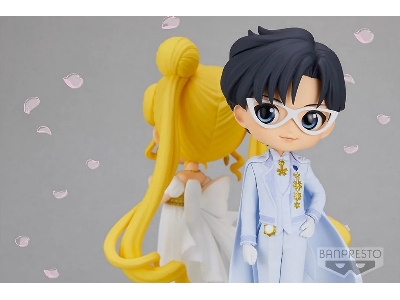 Q Posket - Sailor Moon - Prince Endymion Ver. A - zdjęcie 5