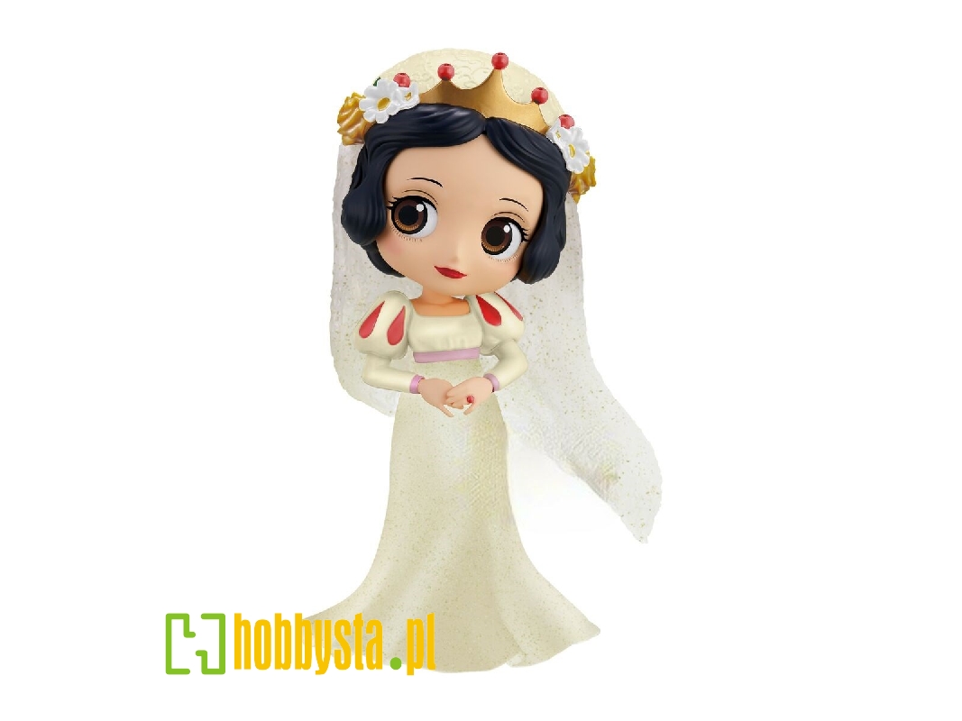 Q Posket - Disney Dreamy Style Glitter Collection Vol. 2 - Snow White - zdjęcie 1 Q Posket - Disney Dreamy Style Glitter Collection Vol. 2 - Snow White - zdjęcie 1