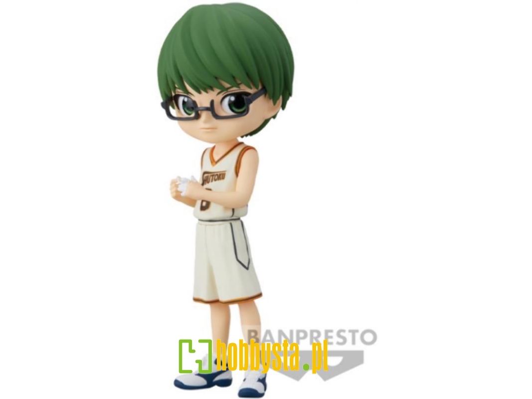 Q Posket - Kuroko's Basketball - Shintaro Midorima - zdjęcie 1 Q Posket - Kuroko's Basketball - Shintaro Midorima - zdjęcie 1