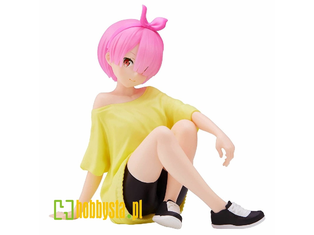 Re Zero Relax Time - Ram - Training Style Version - zdjęcie 1 Re Zero Relax Time - Ram - Training Style Version - zdjęcie 1