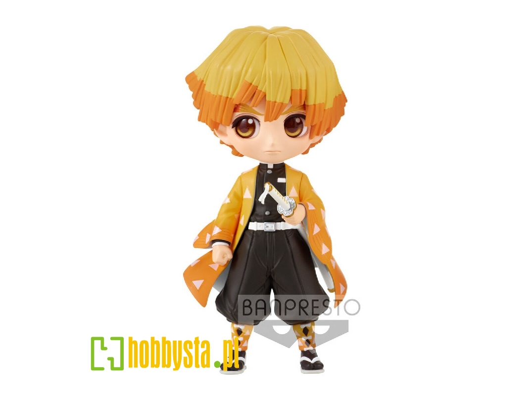 Q Posket Petit - Demon Slayer - Zenitsu Agatsuma Vol. 6 - zdjęcie 1 Q Posket Petit - Demon Slayer - Zenitsu Agatsuma Vol. 6 - zdjęcie 1