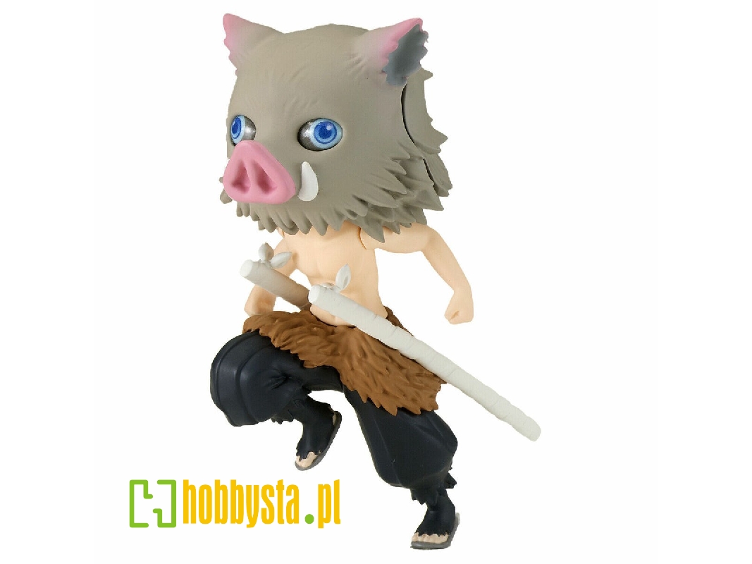 Q Posket Petit - Demon Slayer - Inosuke Hashibira Vol. 6 - zdjęcie 1 Q Posket Petit - Demon Slayer - Inosuke Hashibira Vol. 6 - zdjęcie 1