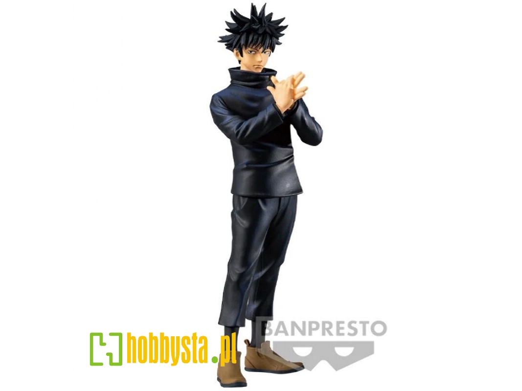 Jujutsu Kaisen Jukon No Kata - Megumi Fushiguro - zdjęcie 1 Jujutsu Kaisen Jukon No Kata - Megumi Fushiguro - zdjęcie 1