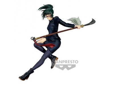 Jujutsu Kaisen Figure - Maki Zenin - zdjęcie 1