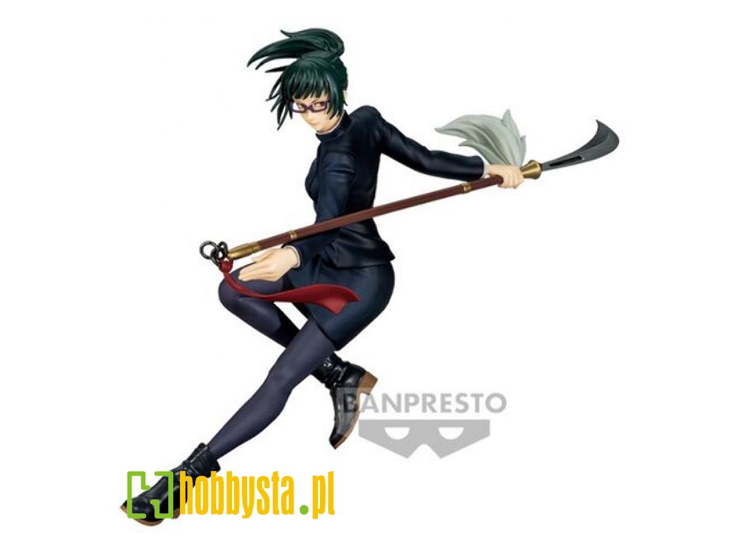 Jujutsu Kaisen Figure - Maki Zenin - zdjęcie 1 Jujutsu Kaisen Figure - Maki Zenin - zdjęcie 1