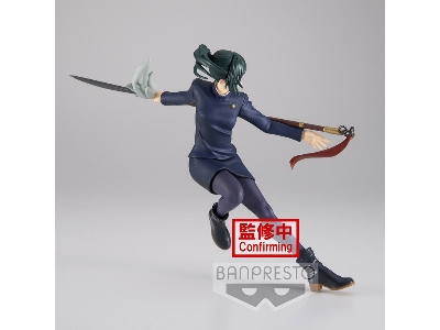 Jujutsu Kaisen Figure - Maki Zenin - zdjęcie 3