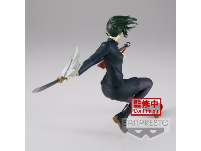 Jujutsu Kaisen Figure - Maki Zenin - zdjęcie 4