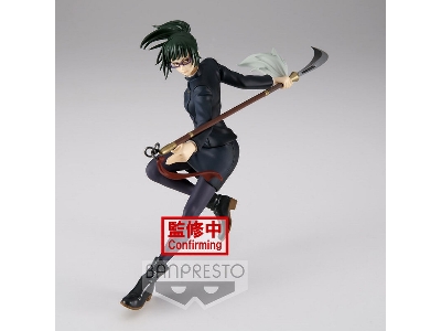 Jujutsu Kaisen Figure - Maki Zenin - zdjęcie 5