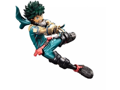 My Hero Academia The Amazing Heroes Special - Izuku Midoriya - zdjęcie 1