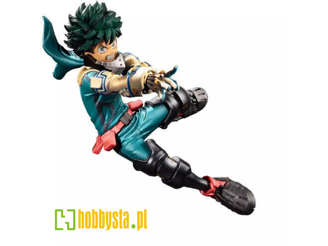 My Hero Academia The Amazing Heroes Special - Izuku Midoriya - zdjęcie 1 My Hero Academia The Amazing Heroes Special - Izuku Midoriya - zdjęcie 1