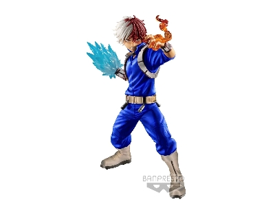 My Hero Academia The Amazing Heroes Special - Shoto Todoroki - zdjęcie 1