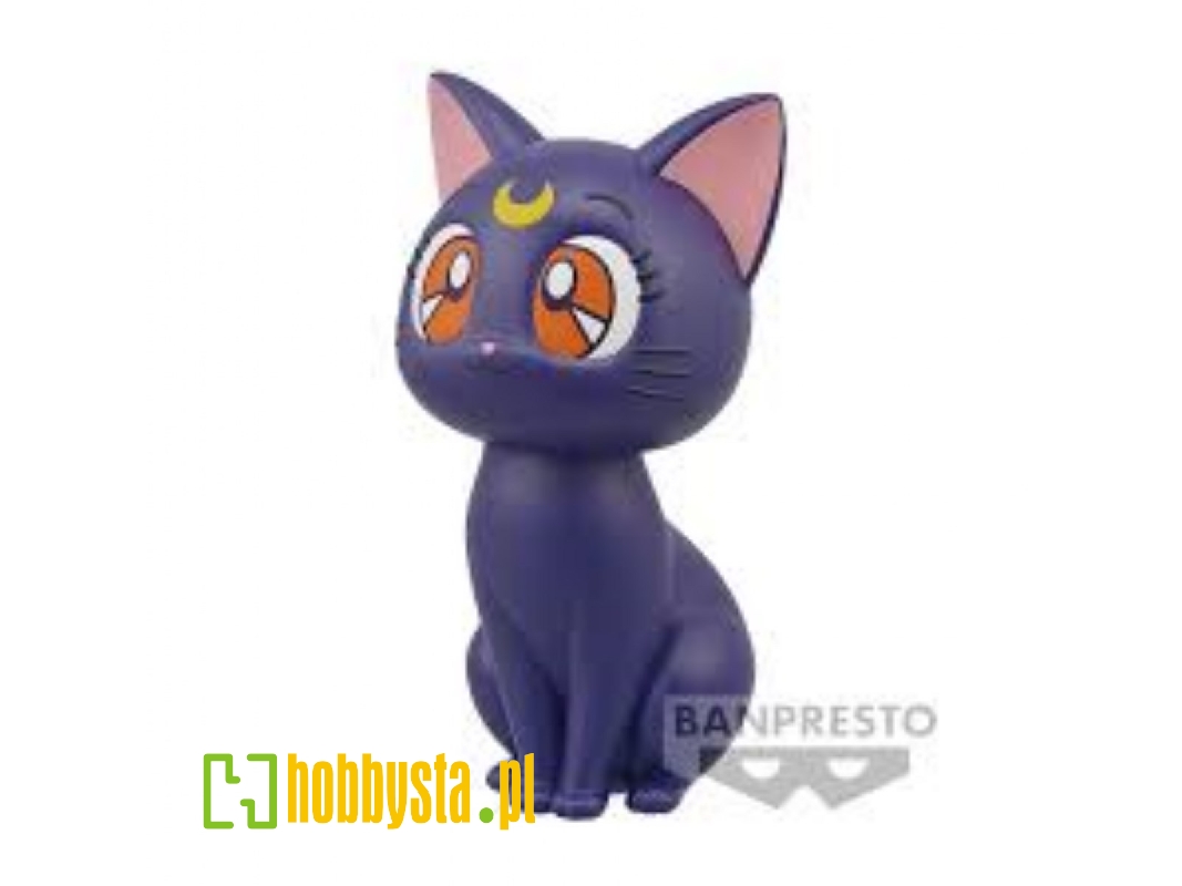 Sailor Moon Sofvimates - Luna - zdjęcie 1 Sailor Moon Sofvimates - Luna - zdjęcie 1