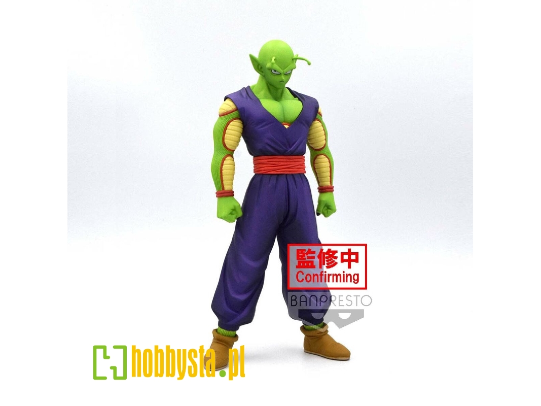 Dragon Ball Super: Super Hero Dxf - Piccolo - zdjęcie 1 Dragon Ball Super: Super Hero Dxf - Piccolo - zdjęcie 1