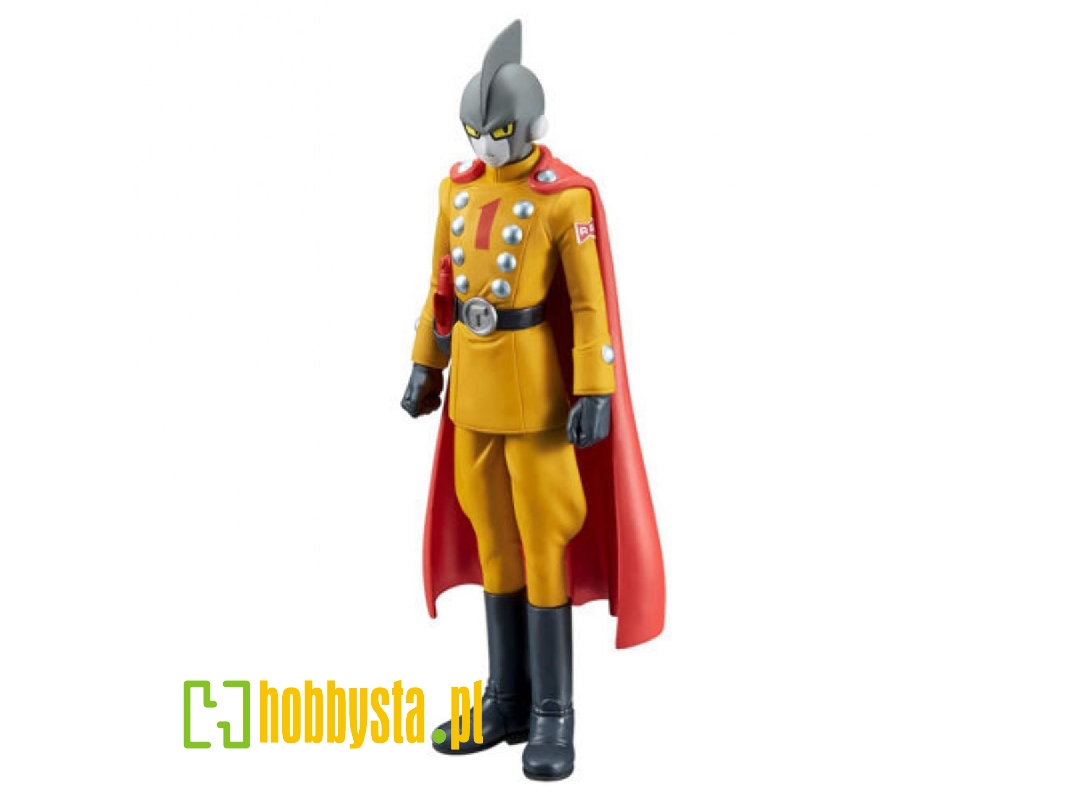 Dragon Ball Super: Super Hero Dxf - Gamma 1 - zdjęcie 1 Dragon Ball Super: Super Hero Dxf - Gamma 1 - zdjęcie 1