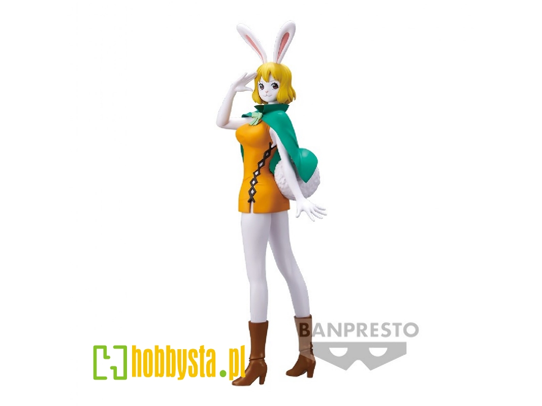 One Piece Glitter And Glamours - Carrot Version A - zdjęcie 1 One Piece Glitter And Glamours - Carrot Version A - zdjęcie 1
