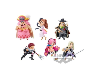 One Piece World Collectable Figure - The Great Pirates 100 Landscapes Vol. 9 (Randomly Shipped) - zdjęcie 1