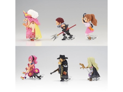 One Piece World Collectable Figure - The Great Pirates 100 Landscapes Vol. 9 (Randomly Shipped) - zdjęcie 5