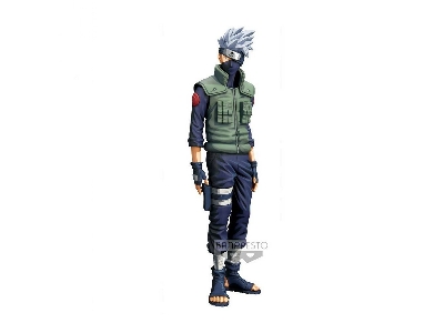 Naruto Shippuden Grandista - Hatake Kakashi (Manga Dimensions) - zdjęcie 1