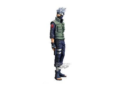 Naruto Shippuden Grandista - Hatake Kakashi (Manga Dimensions) - zdjęcie 2