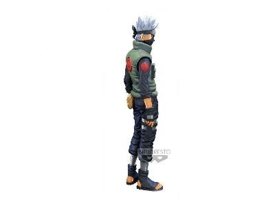 Naruto Shippuden Grandista - Hatake Kakashi (Manga Dimensions) - zdjęcie 3