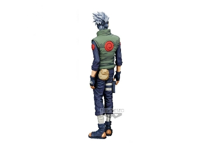 Naruto Shippuden Grandista - Hatake Kakashi (Manga Dimensions) - zdjęcie 4