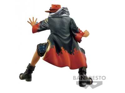 One Piece Banpresto Chronicle King Of Artist - The Portgas D. Ace Iii - zdjęcie 3