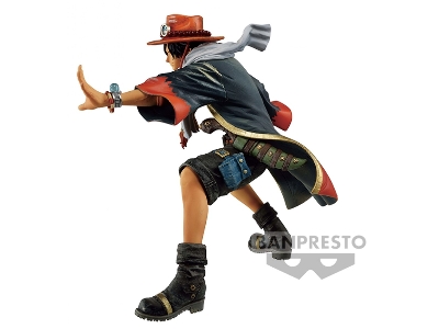 One Piece Banpresto Chronicle King Of Artist - The Portgas D. Ace Iii - zdjęcie 4