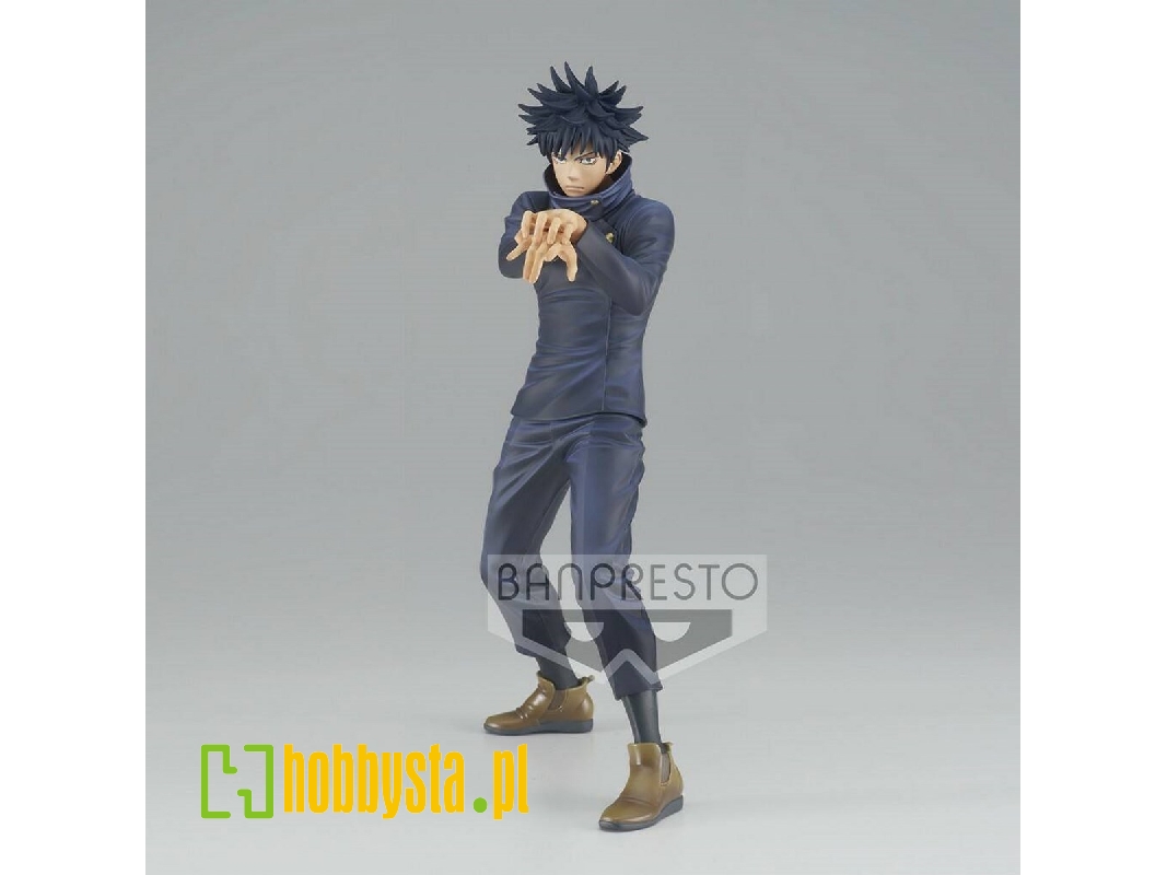 Jujutsu Kaisen King Of Artist - The Megumi Fushiguro - zdjęcie 1 Jujutsu Kaisen King Of Artist - The Megumi Fushiguro - zdjęcie 1