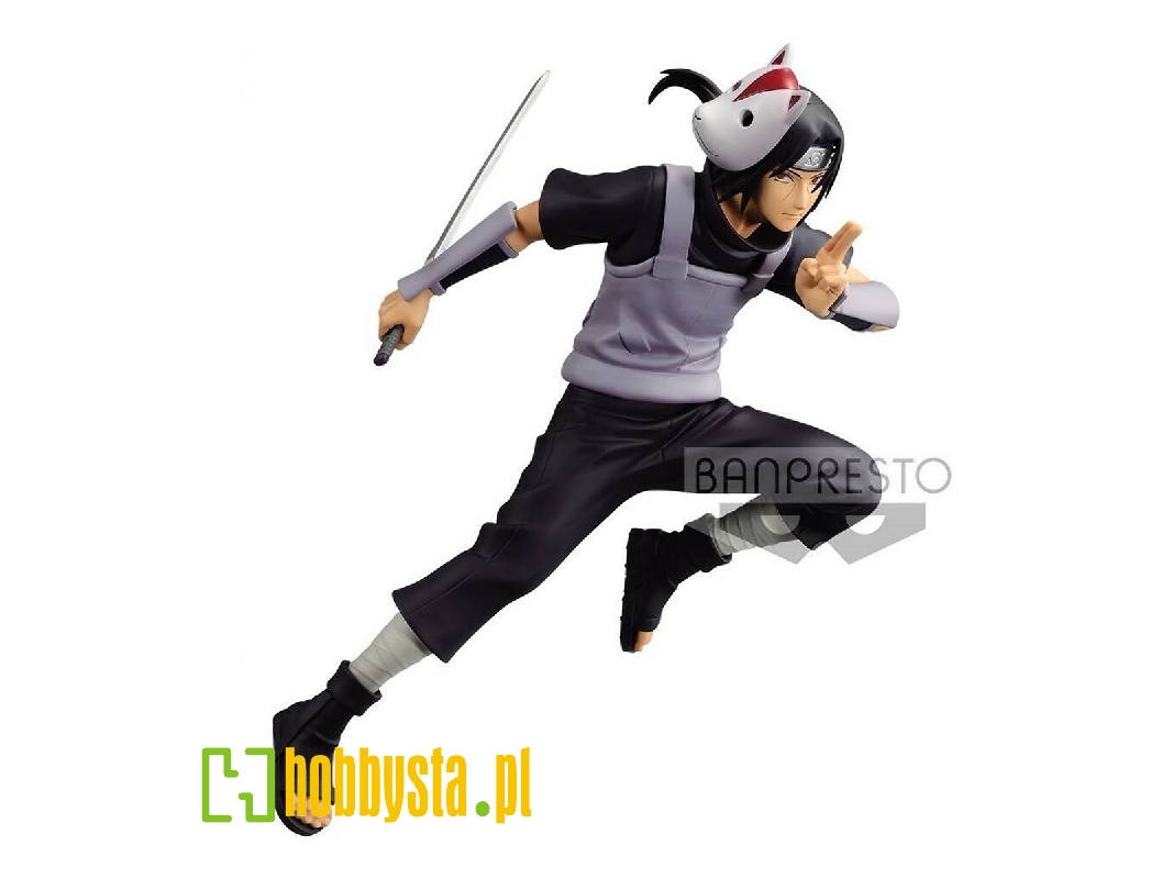 Naruto Shippuden Vibration Stars - Uchiha Itachi Ii - zdjęcie 1 Naruto Shippuden Vibration Stars - Uchiha Itachi Ii - zdjęcie 1