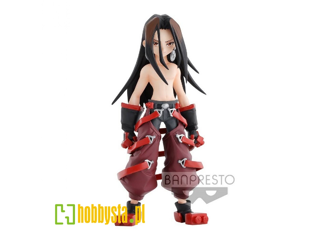 Shaman King - Hao Vol. 2 - zdjęcie 1 Shaman King - Hao Vol. 2 - zdjęcie 1