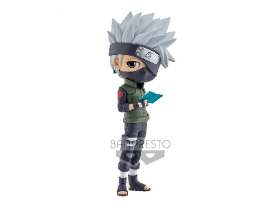 Q Posket - Naruto - Hatake Kakashi Ver. A - zdjęcie 1