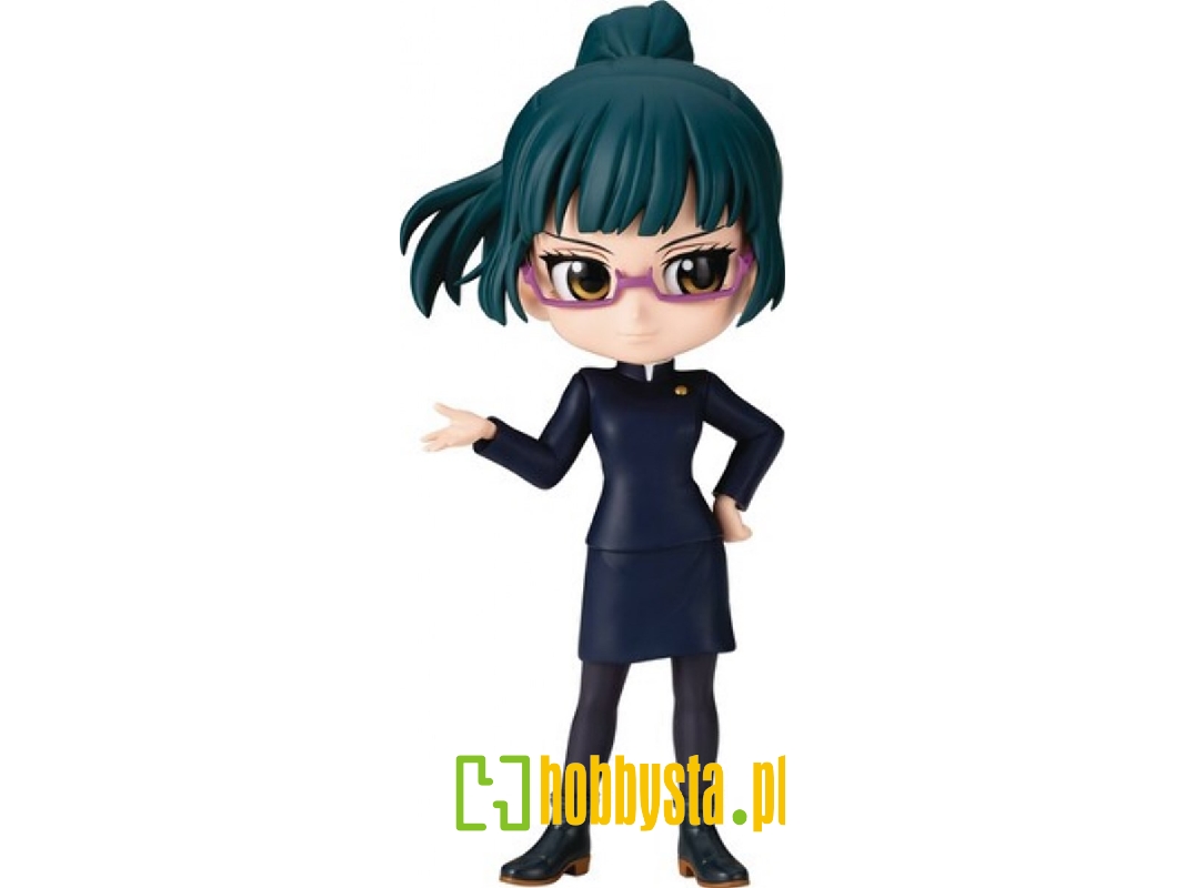 Q Posket - Jujutsu Kaisen - Maki Zenin Ver. A - zdjęcie 1 Q Posket - Jujutsu Kaisen - Maki Zenin Ver. A - zdjęcie 1