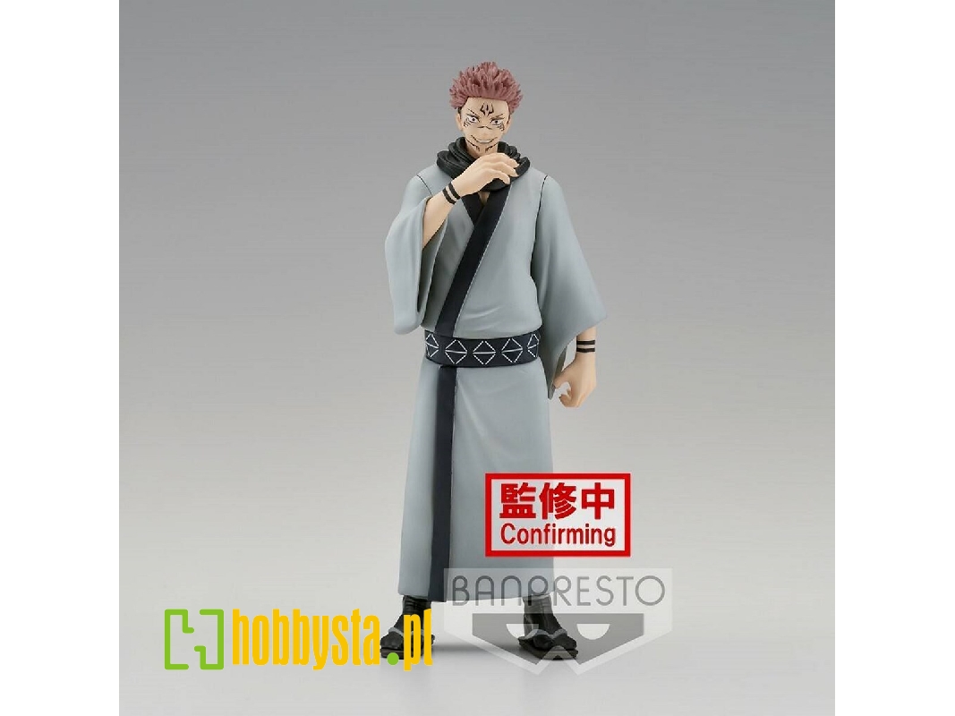 Jujutsu Kaisen Jukon No Kata - Sukuna - zdjęcie 1 Jujutsu Kaisen Jukon No Kata - Sukuna - zdjęcie 1