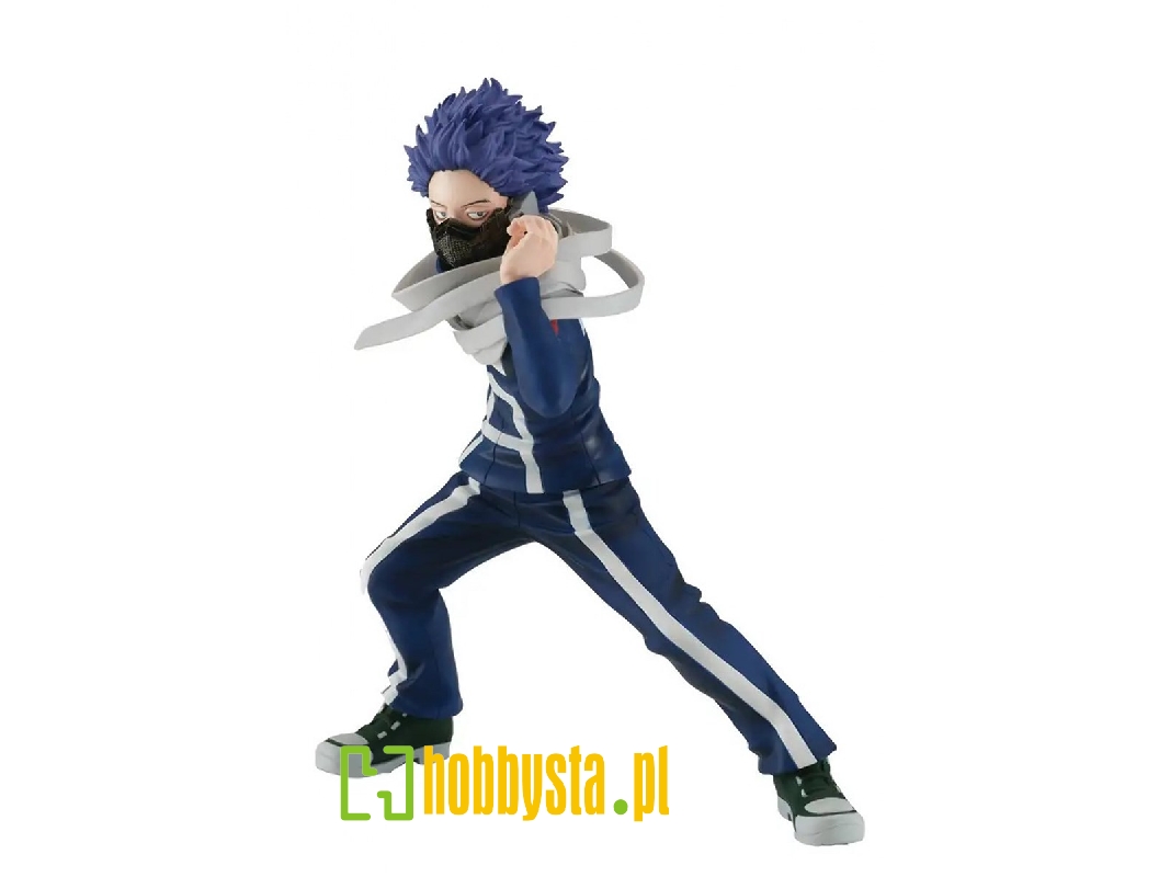 My Hero Academia The Amazing Heroes Vol. 18 - Shinso - zdjęcie 1 My Hero Academia The Amazing Heroes Vol. 18 - Shinso - zdjęcie 1