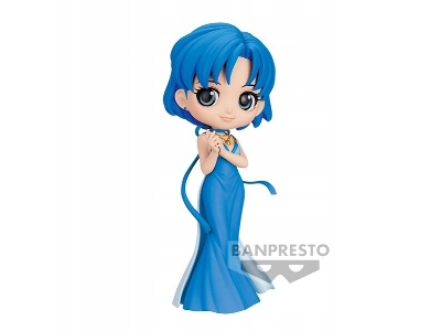 Q Posket - Sailor Moon - Princess Mercury - zdjęcie 1