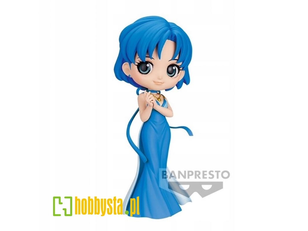 Q Posket - Sailor Moon - Princess Mercury - zdjęcie 1 Q Posket - Sailor Moon - Princess Mercury - zdjęcie 1